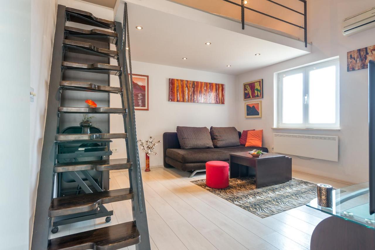 Studio Portolan Apartment Dubrovnik Bagian luar foto
