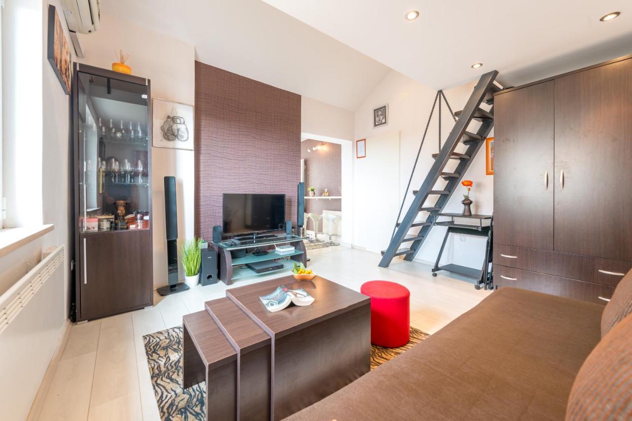 Studio Portolan Apartment Dubrovnik Bagian luar foto