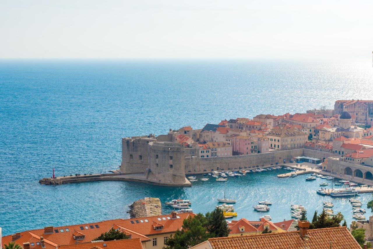 Studio Portolan Apartment Dubrovnik Bagian luar foto
