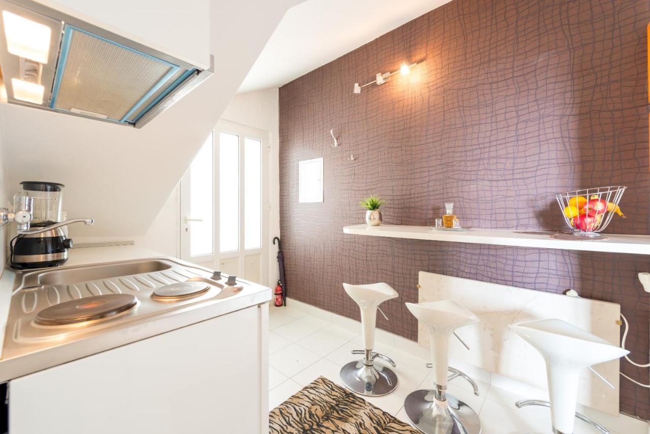 Studio Portolan Apartment Dubrovnik Bagian luar foto